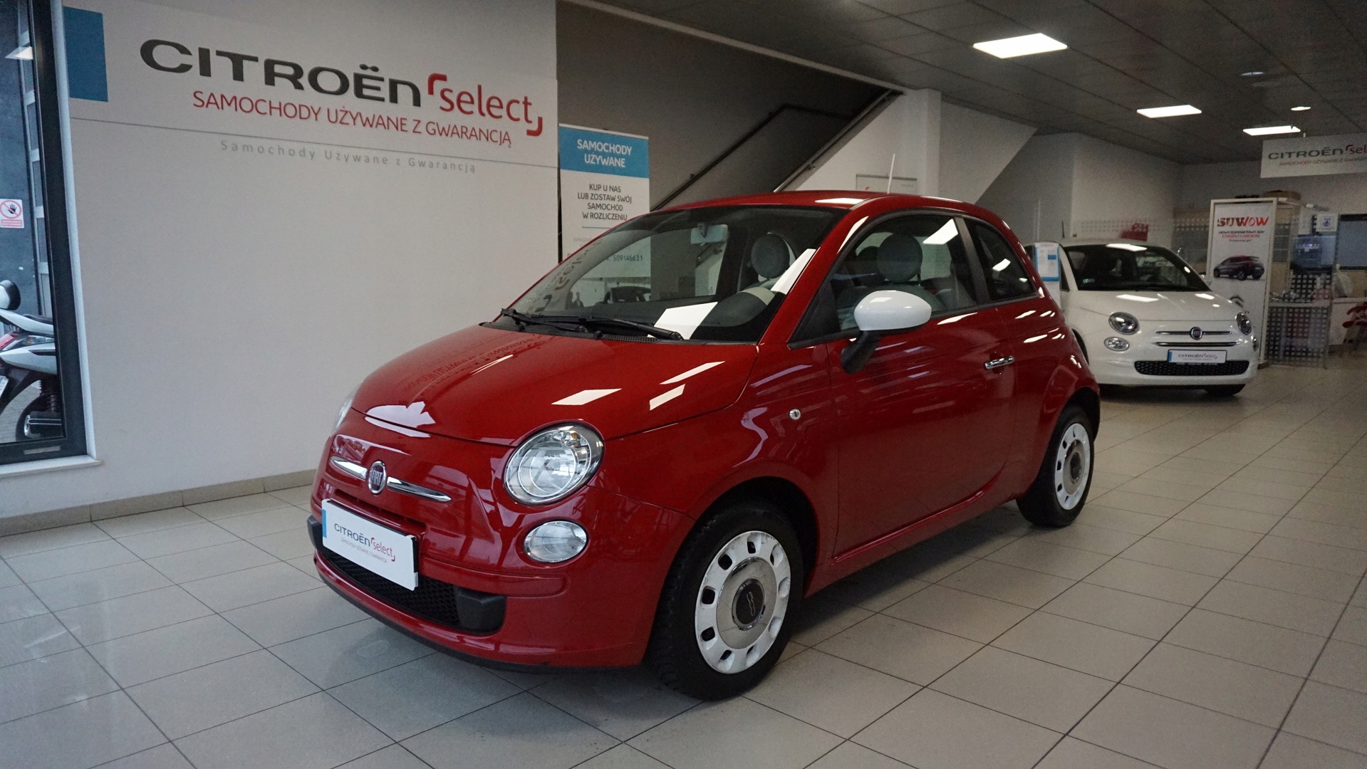 Fiat 500 1.2 8V Pop Euro5