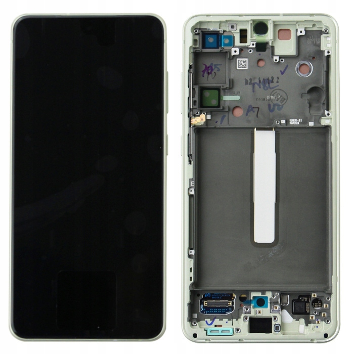 Samsung Galaxy S21 Fe 5G G990 LCD Displej Olive Originální