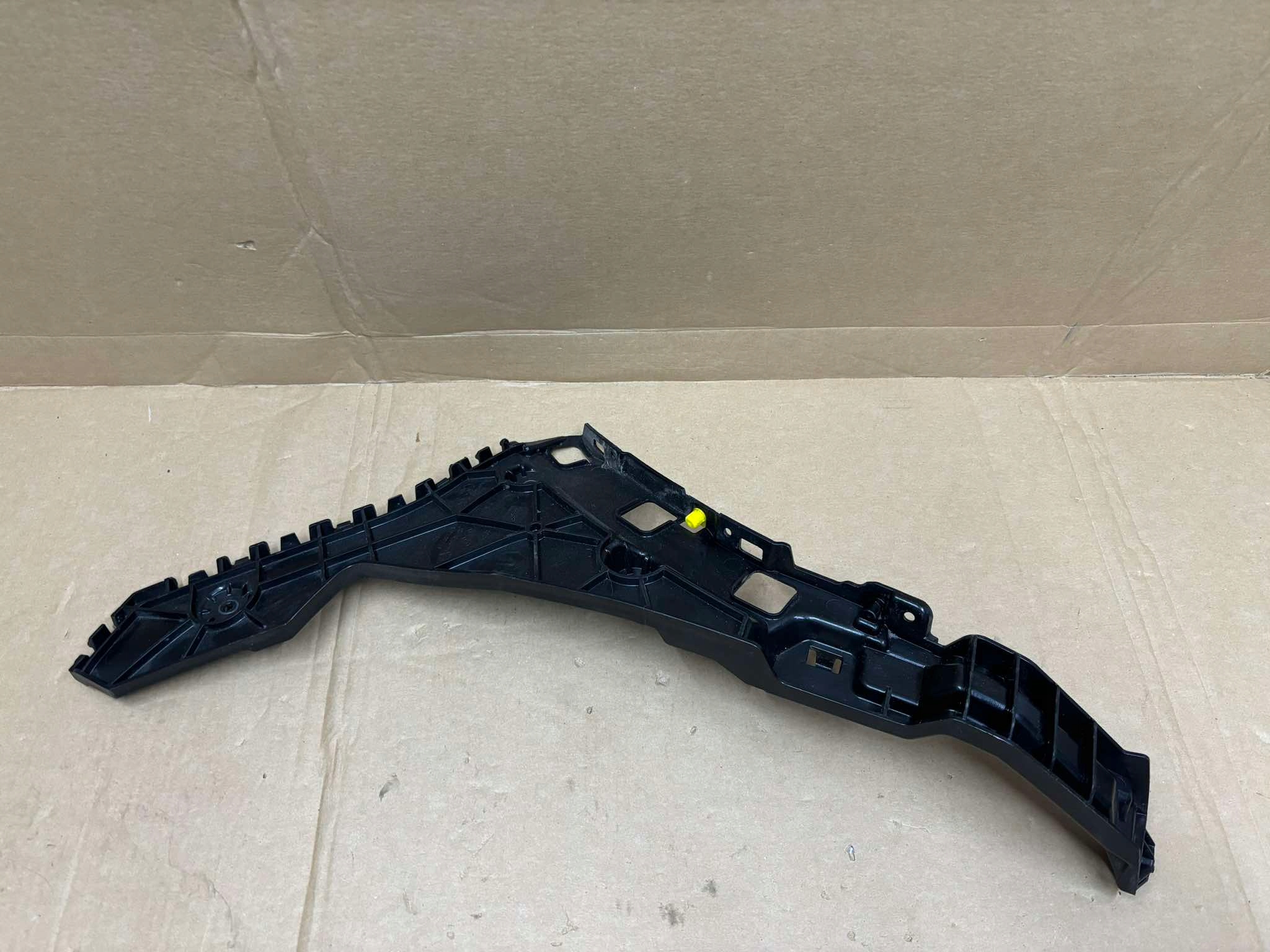 bumper bracket right rear part AUDI Q4 E-TRON 89A807378A