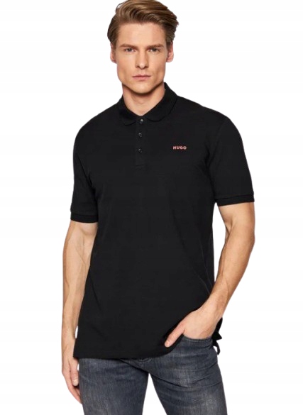 Hugo Black Klasické Polokošile , Velké