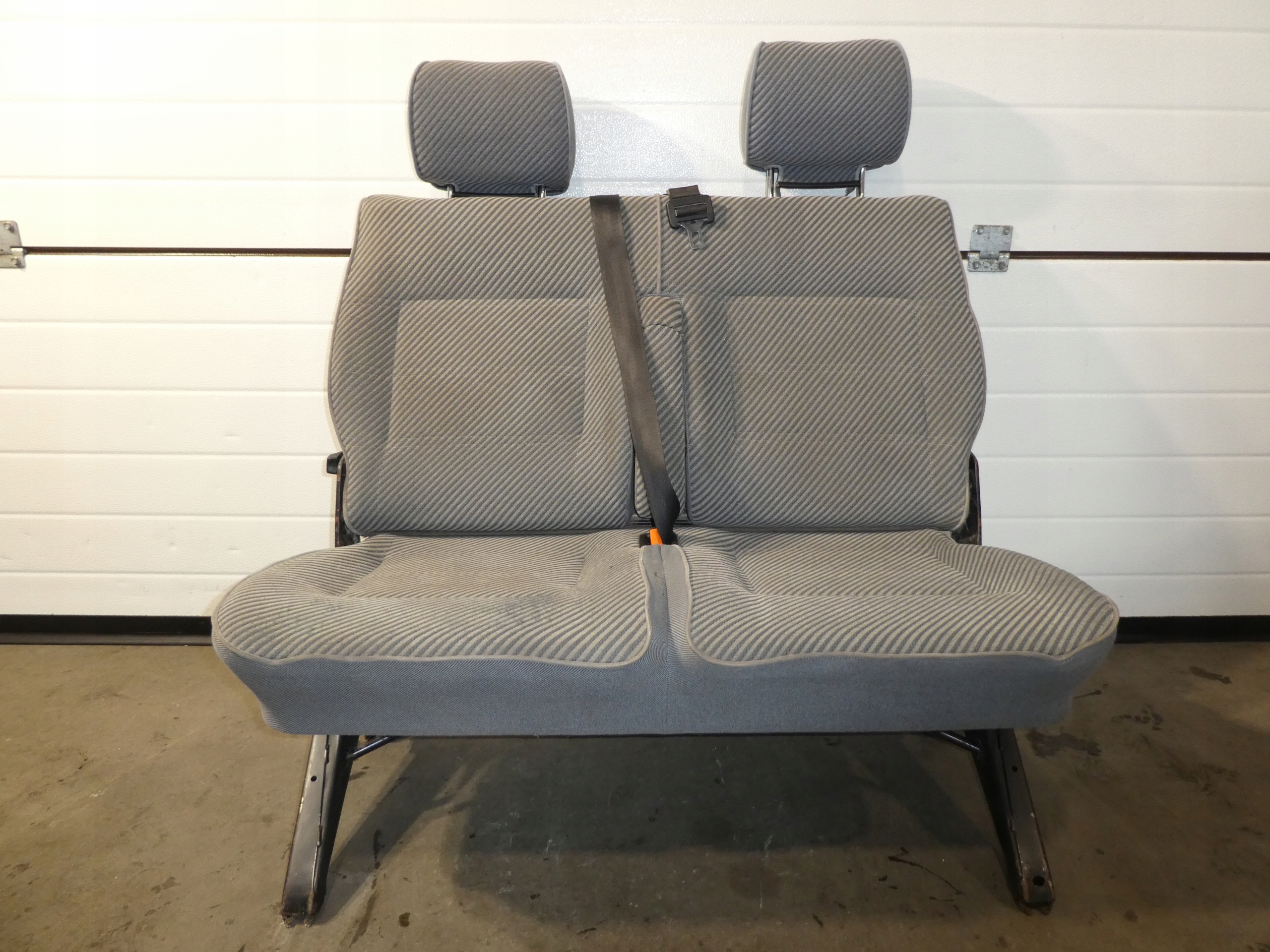 VW T4 SITZ SITZ HECK HINTEN 2 RZAD DWOJKA CARRAVELE