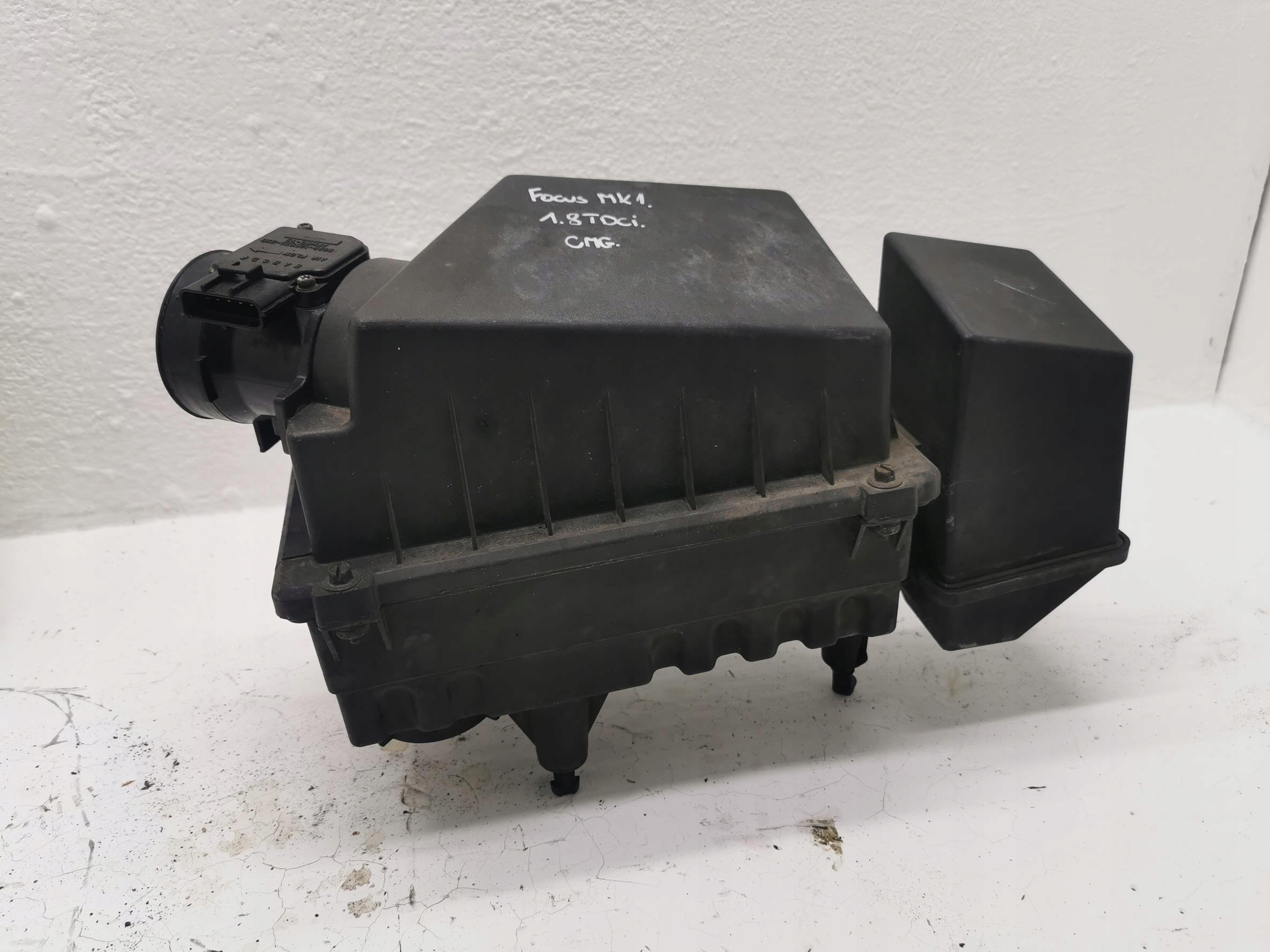 Gehäuse filter luft FORD FOCUS MK1 1.8 TDCI