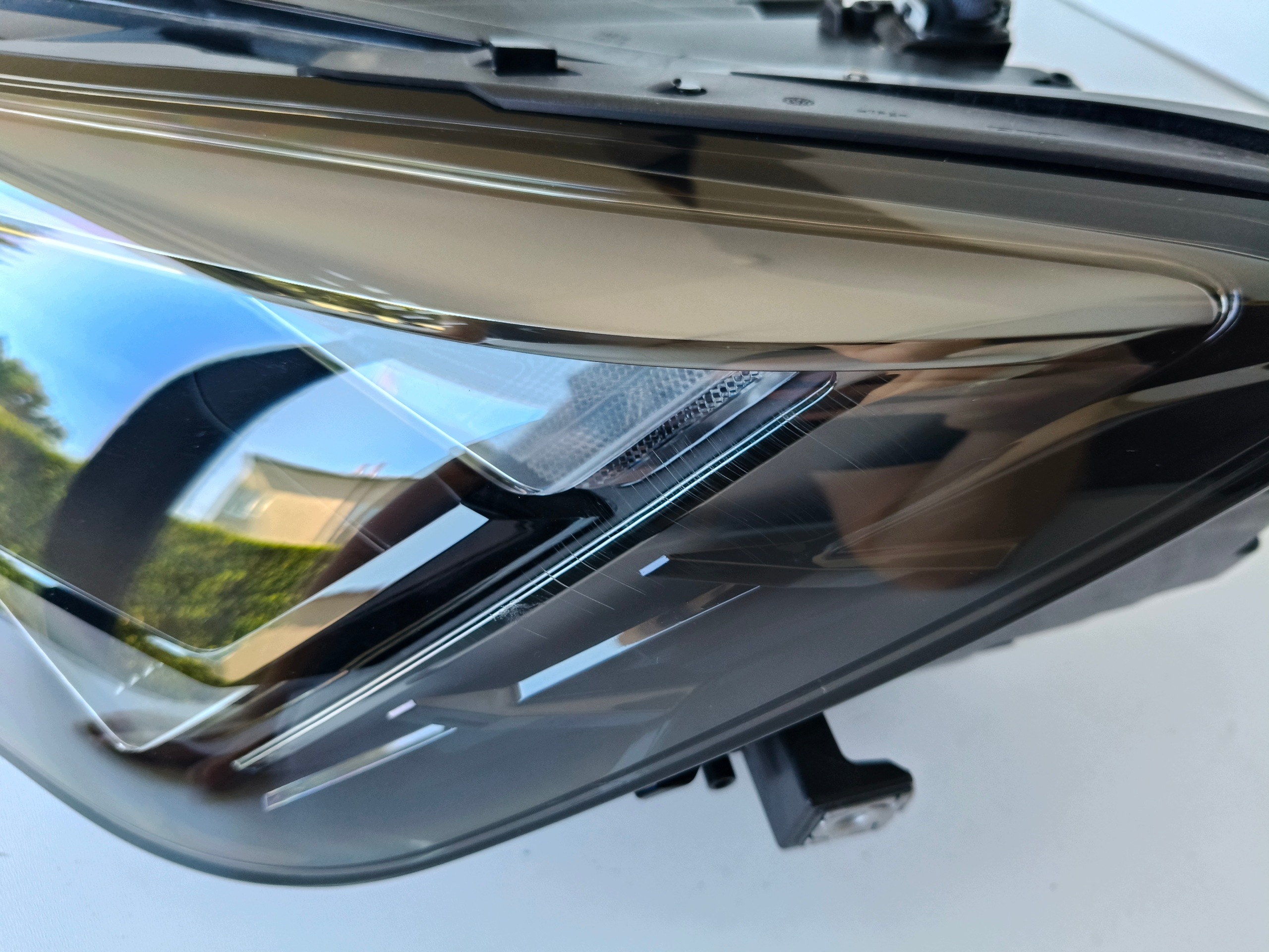 licht links REFLEKTOR SEAT LEON IV 4 5FA 24- LIFT FULL LED MATRIX
