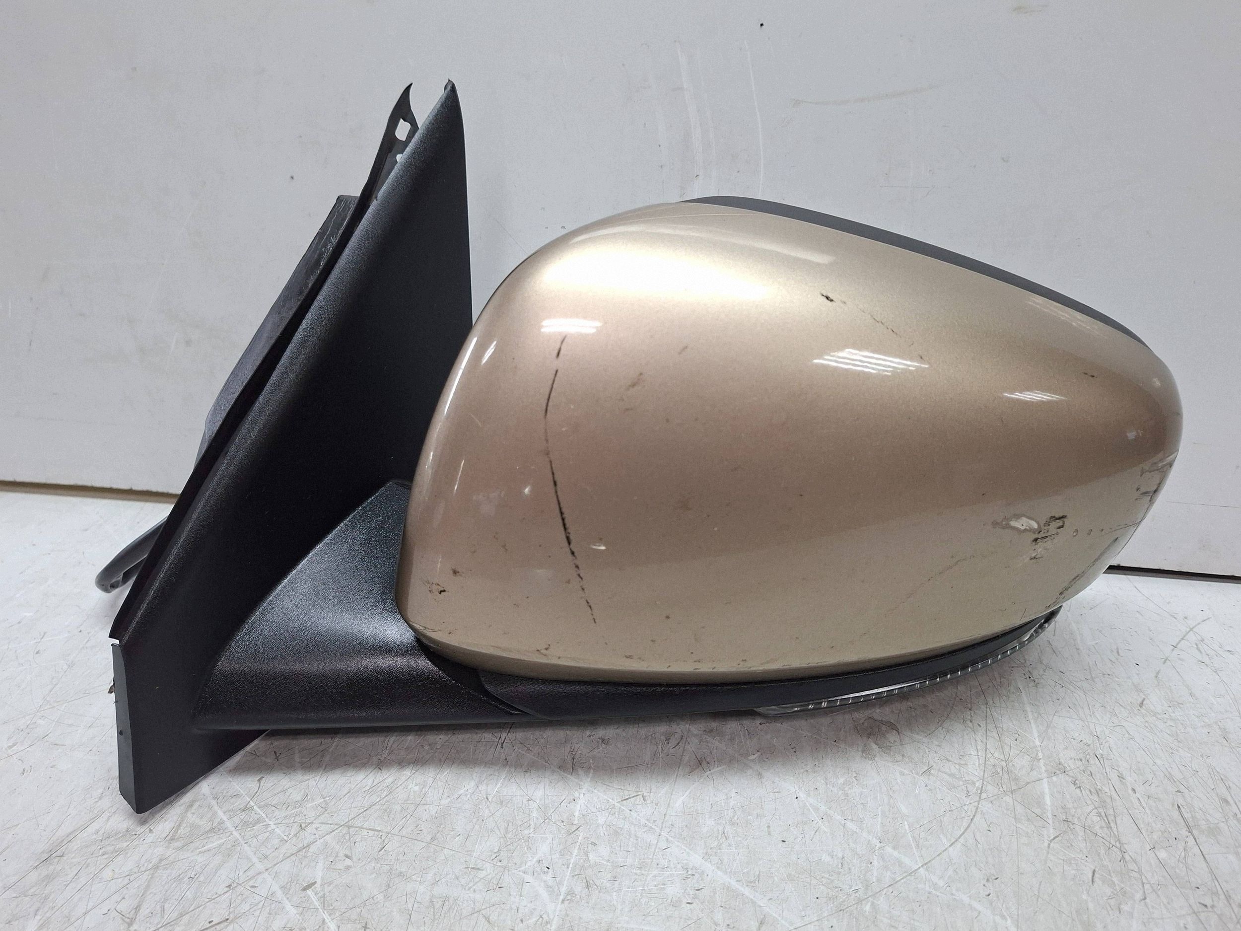 mirror left RENAULT KADJAR 9 PIN 2015