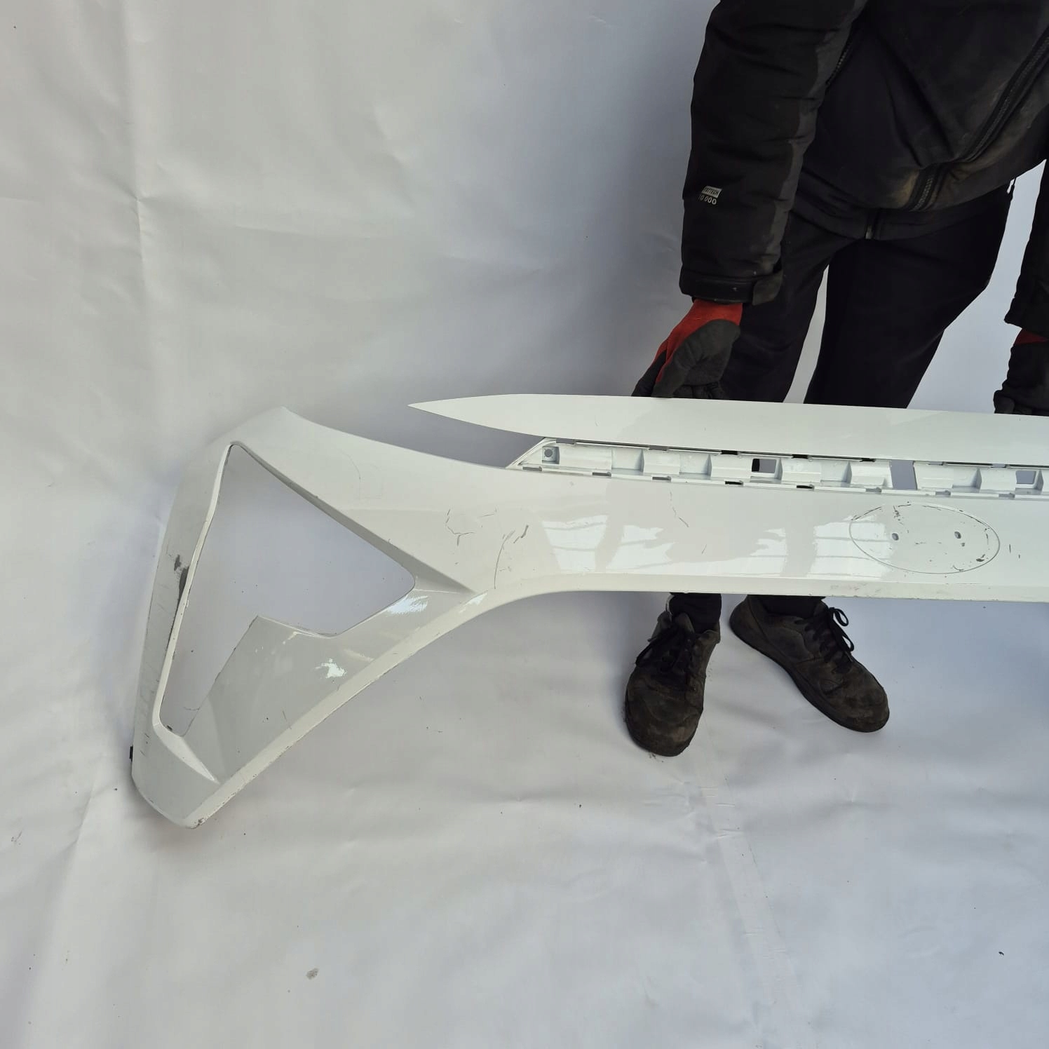 HYUNDAI BAYON 21- bumper front front 86511-Q0AA0