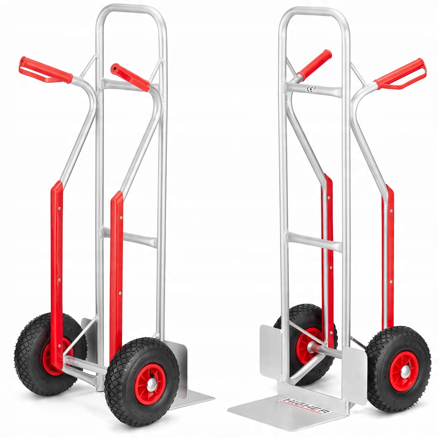 

Wózek Transportowy Aluminiowy Magazynowy Młynarka