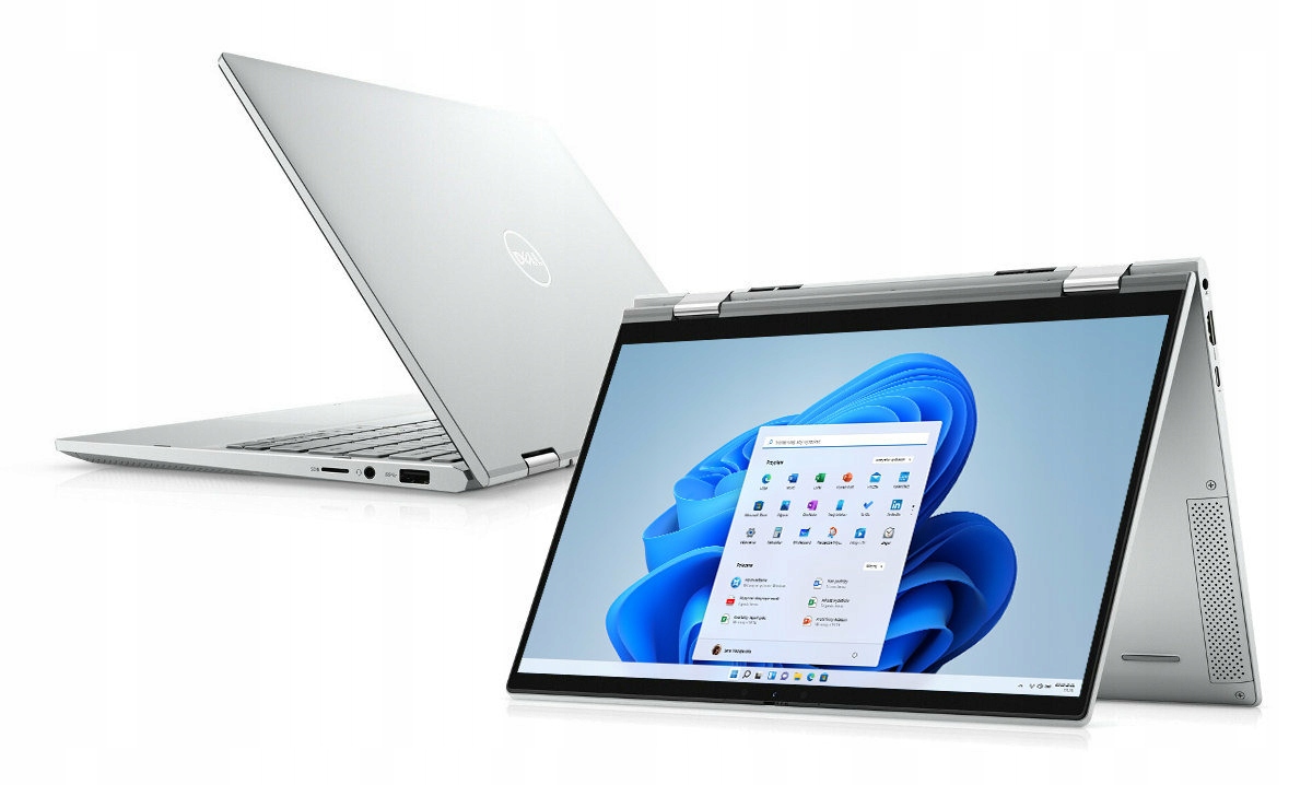 Laptop Dell Inspiron 13 7306 13,3 " Intel Core i5 8 Gb 512 Gb srebrny