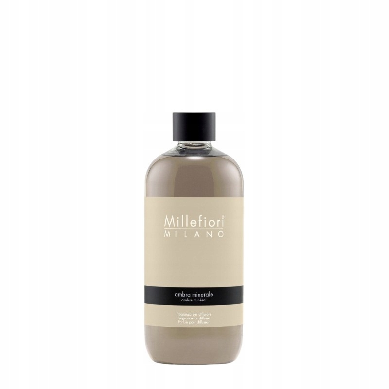 Minerální jantar Millefiori náplň do vonných tyčinek 500ml