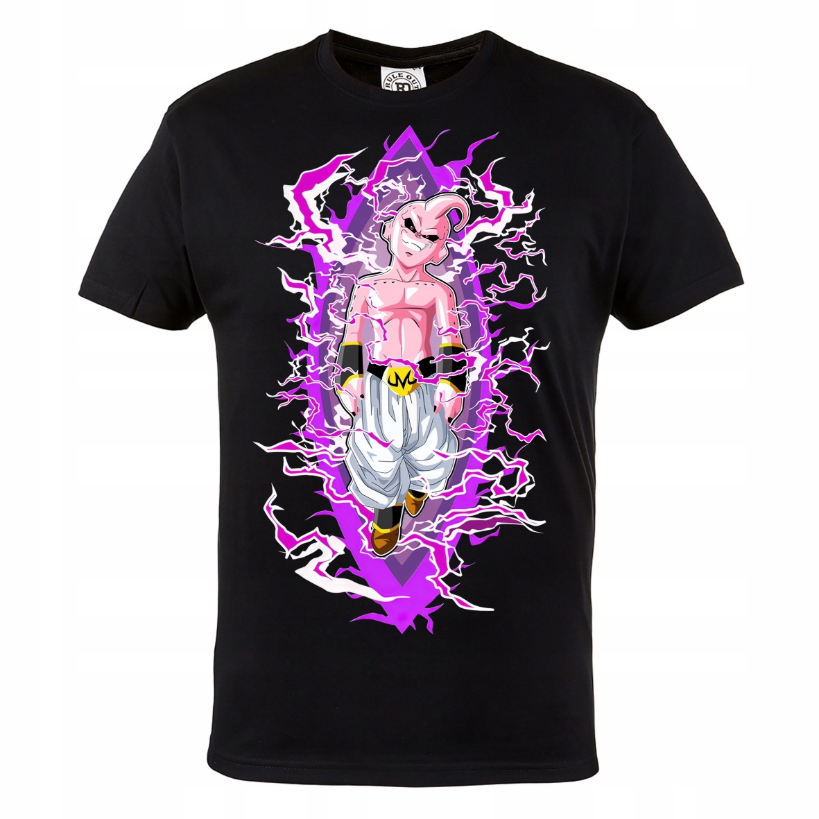 

Męska Koszulka Anime Dragon Ball Z Majin Buu