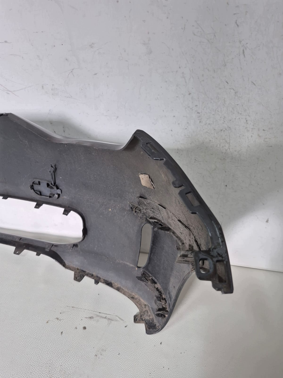 RENAULT TWINGO III 3 LIFT 19-24 bumper front front