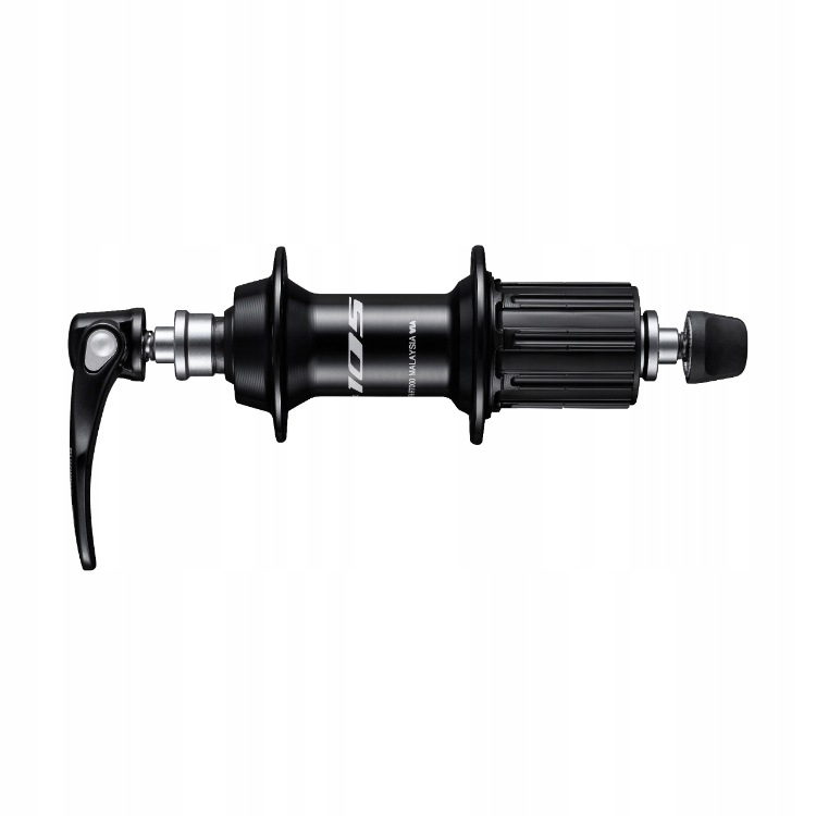 Shimano Zadní náboj 105 FH-R7000 10/11 rychlostních stupňů 163 mm 36 otvorů černý