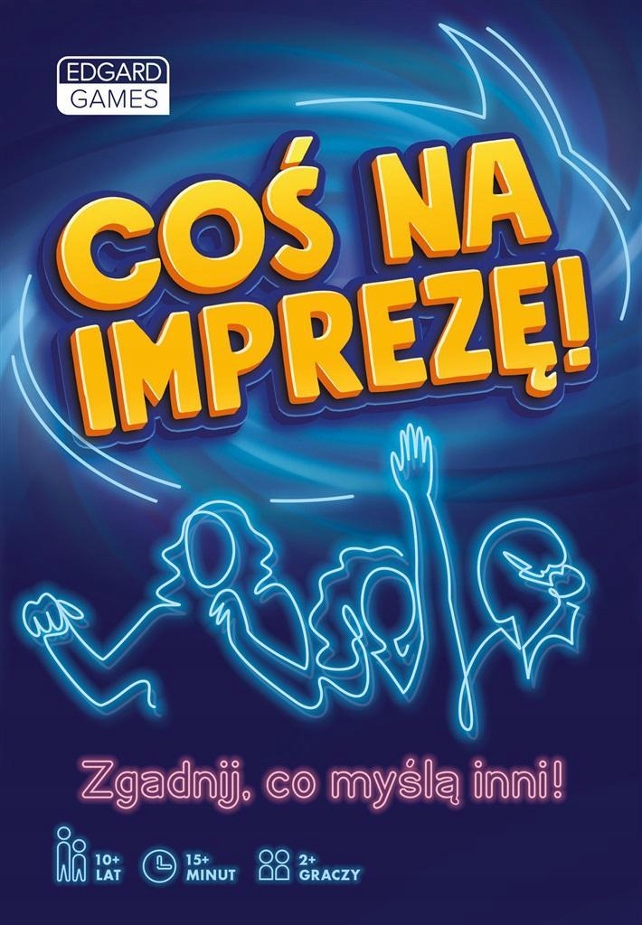 

Coś Na Imprezę! Zgadnij, Co Myślą Inni!