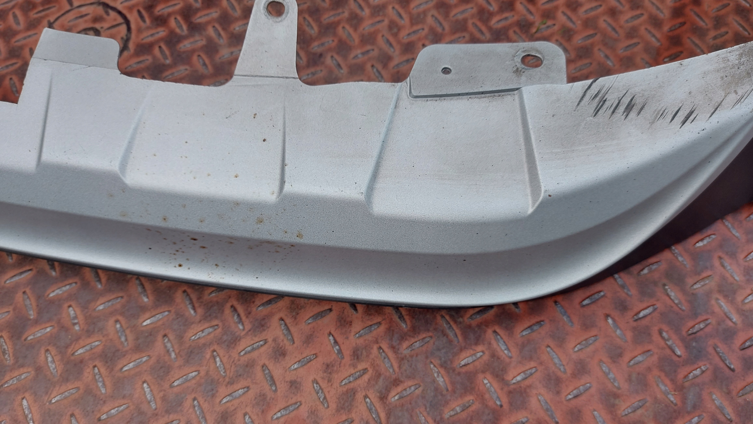 spoiler accessori Paraurti posteriore TOYOTA COROLLA E21