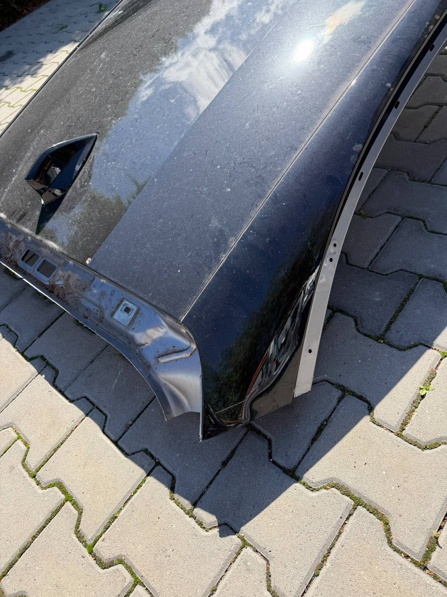 Opel Mokka B dach blende abdeckung