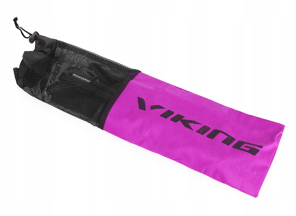 VIKING KETTERA KIJE TREKKINGOWE SKŁADANE SKI-TOUR Liczba segmentów 3