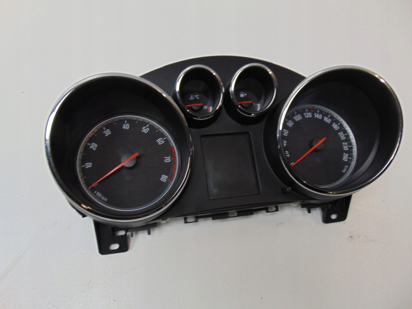dials OPEL ASTRA J IV 1.4 13374895 EUROPA