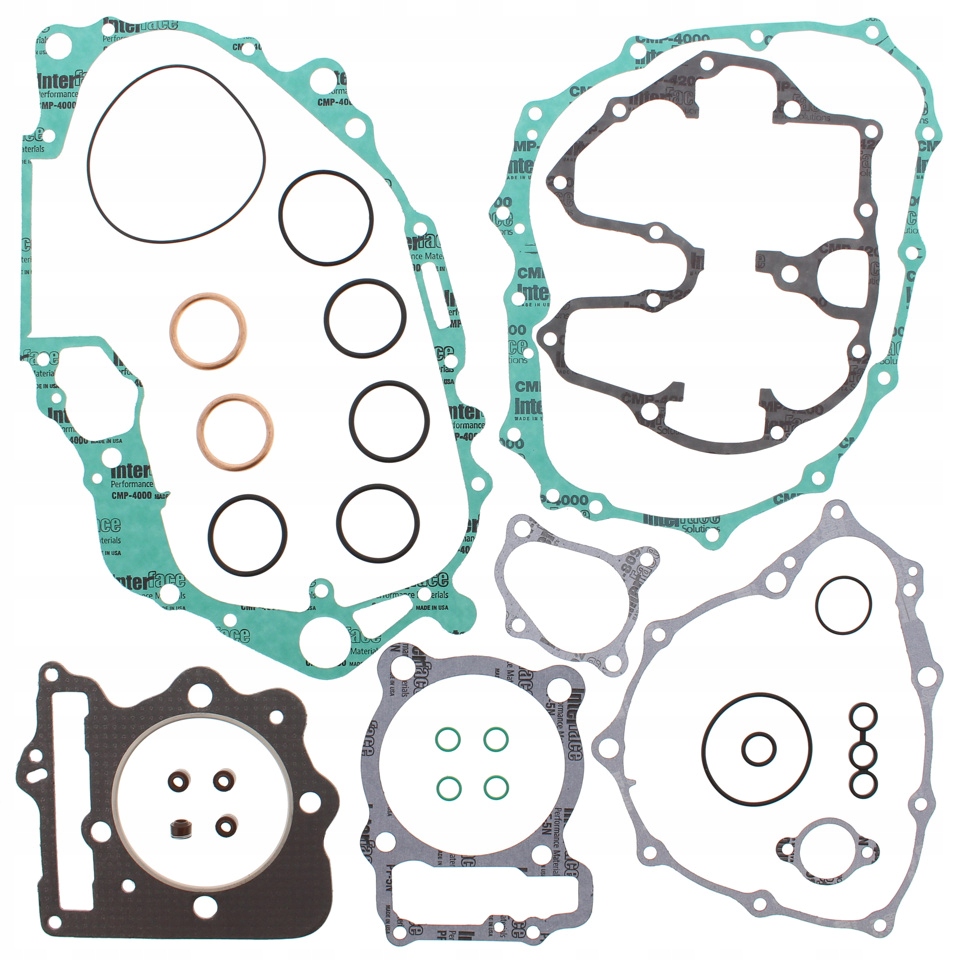 Winderosa (vertex) Komplet Tesnení Pre Honda Trx 400EX 99-04