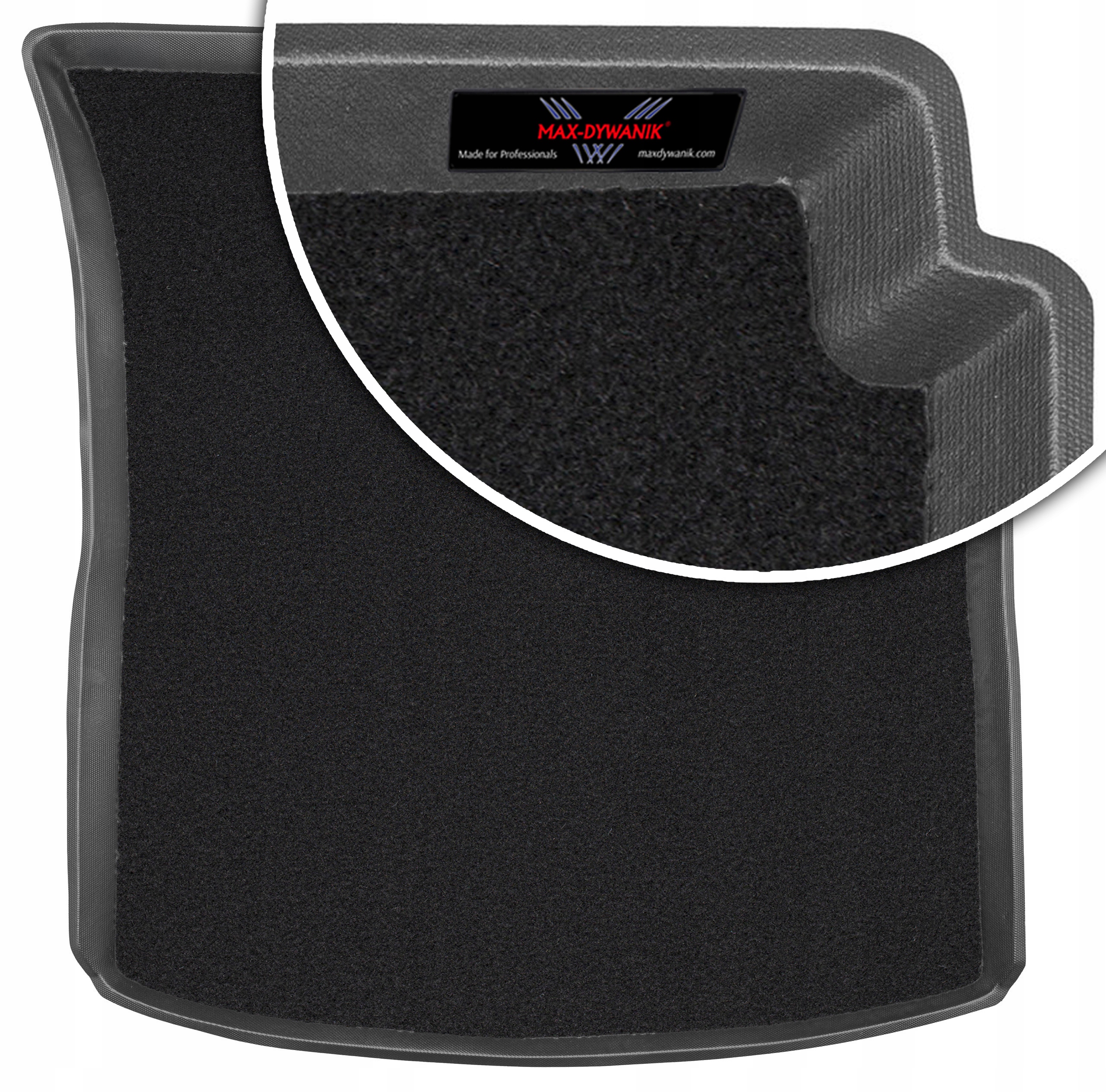 Tesla Y Crossover Dual Motor 2020 – Kufr s velurovou vložkou