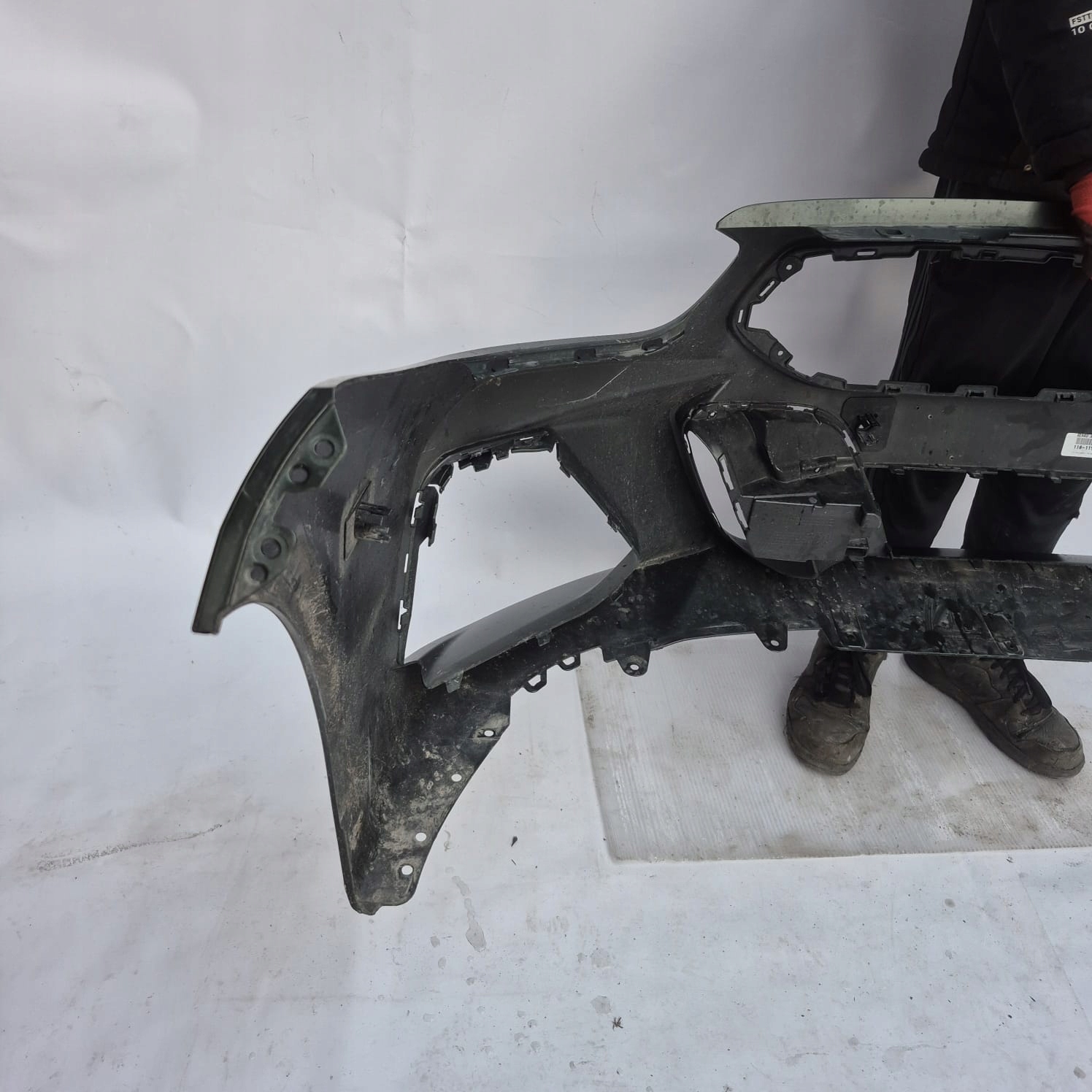 BMW Z4 G29 m-packet 18- bumper front front PDC
