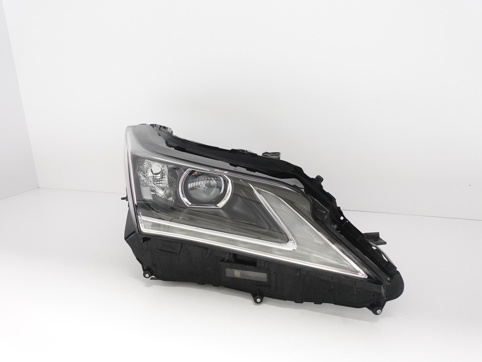 LEXUS RX IV 4 15-19 FULL LED LAMPA PRAWA PRZÓD EU Producent części Lexus OE