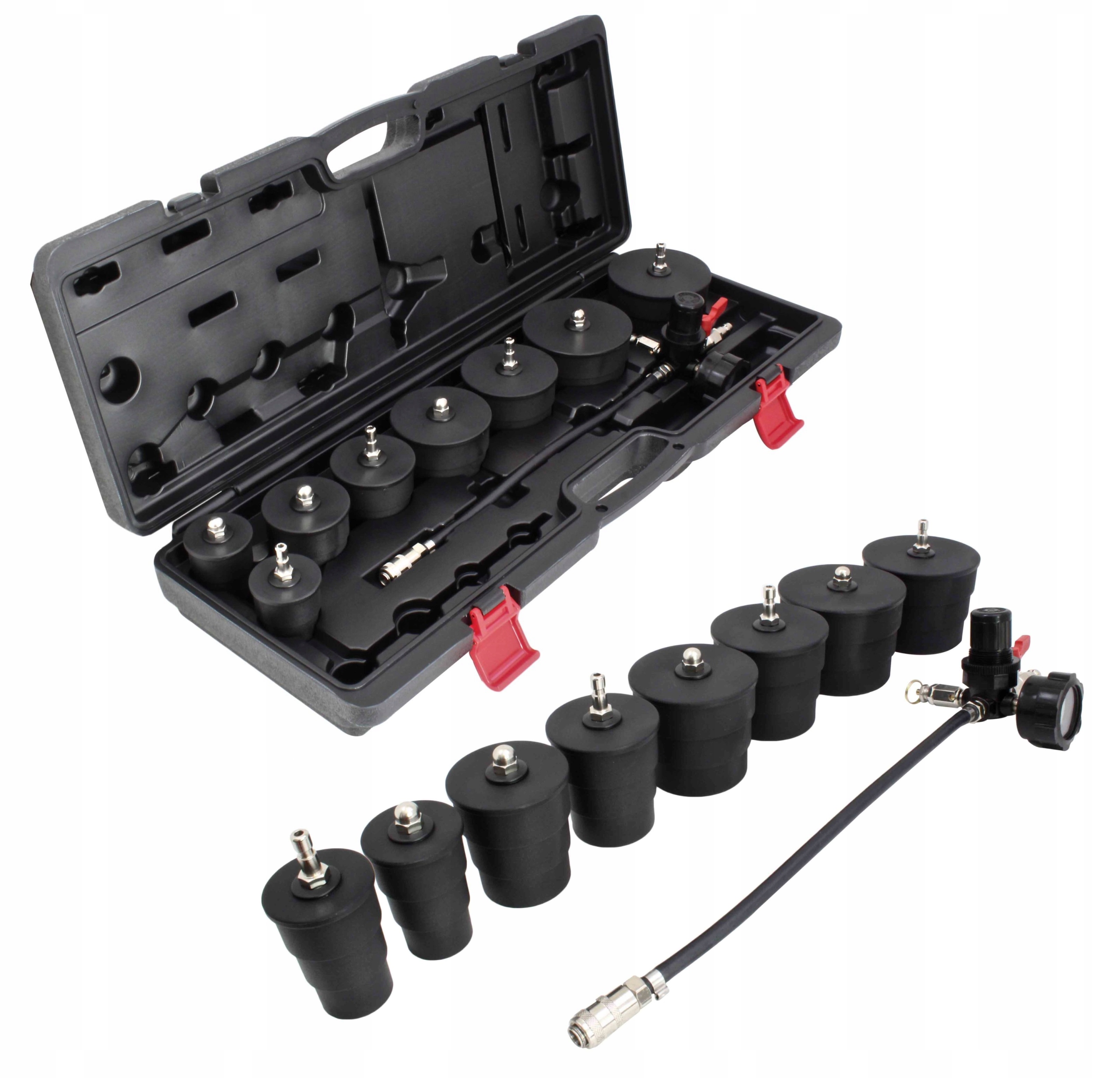 

Zestaw Do Sprawdzania Szczelności Układu Turbo