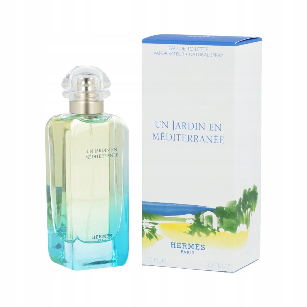 Hermès Un Jardin en Méditerranée Edt 100 ml Unisex
