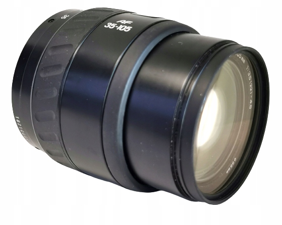 Obiektyw MINOLTA AF ZOOM 3,5(22)-4,5/35-105MM Kod producenta 00000