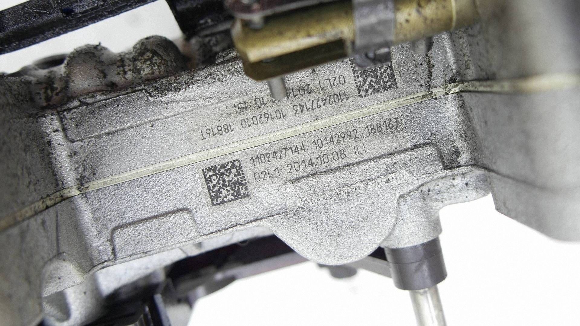 MECHATRONIKA gearboxes BMW 7 G11 G12 1102427144