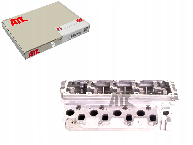 GŁOWICA CYLINDRÓW VW AMAROK CRAFTER 30-35 CRAFTER 30-50 2.0D 09.10-