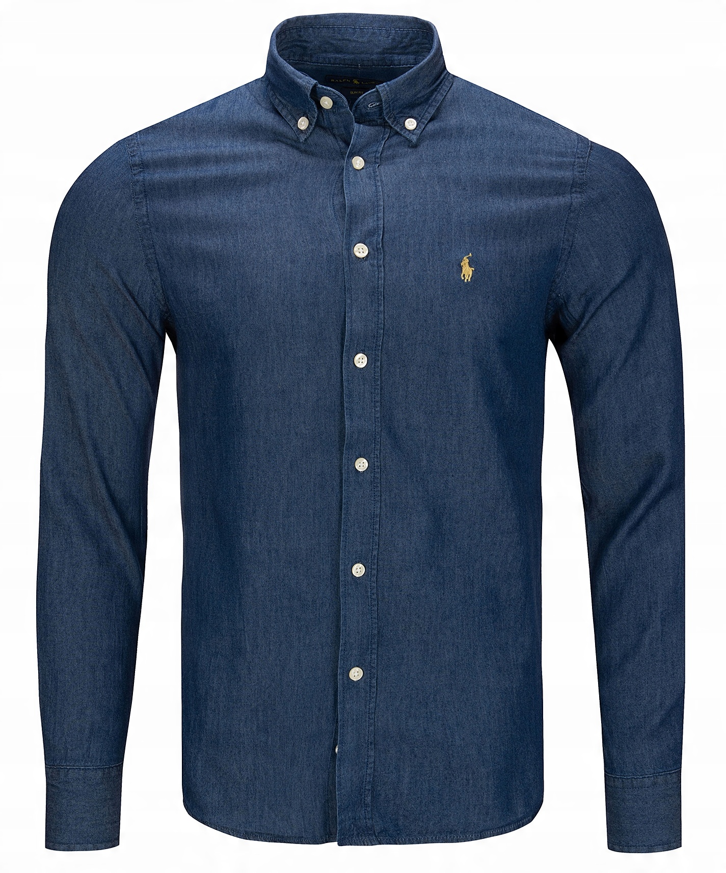 

Koszula Ralph Lauren Slim Fit Indigo Denim Shirt