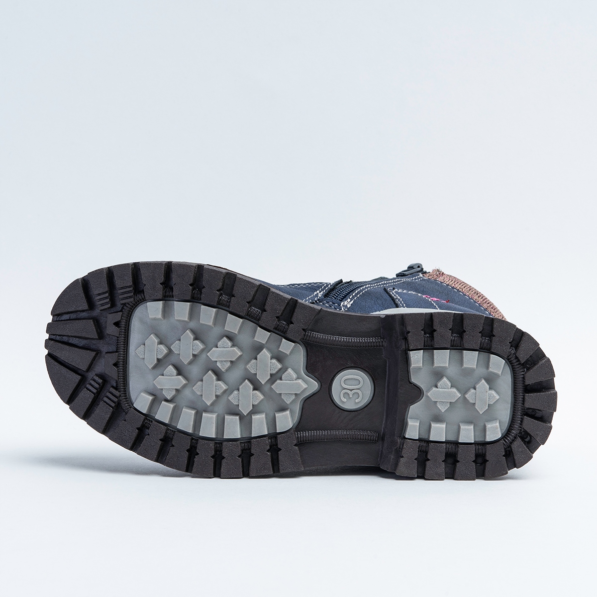 Trapery ocieplane trzewiki SUWAK wąskie Wojtyłko Kod producenta 21022