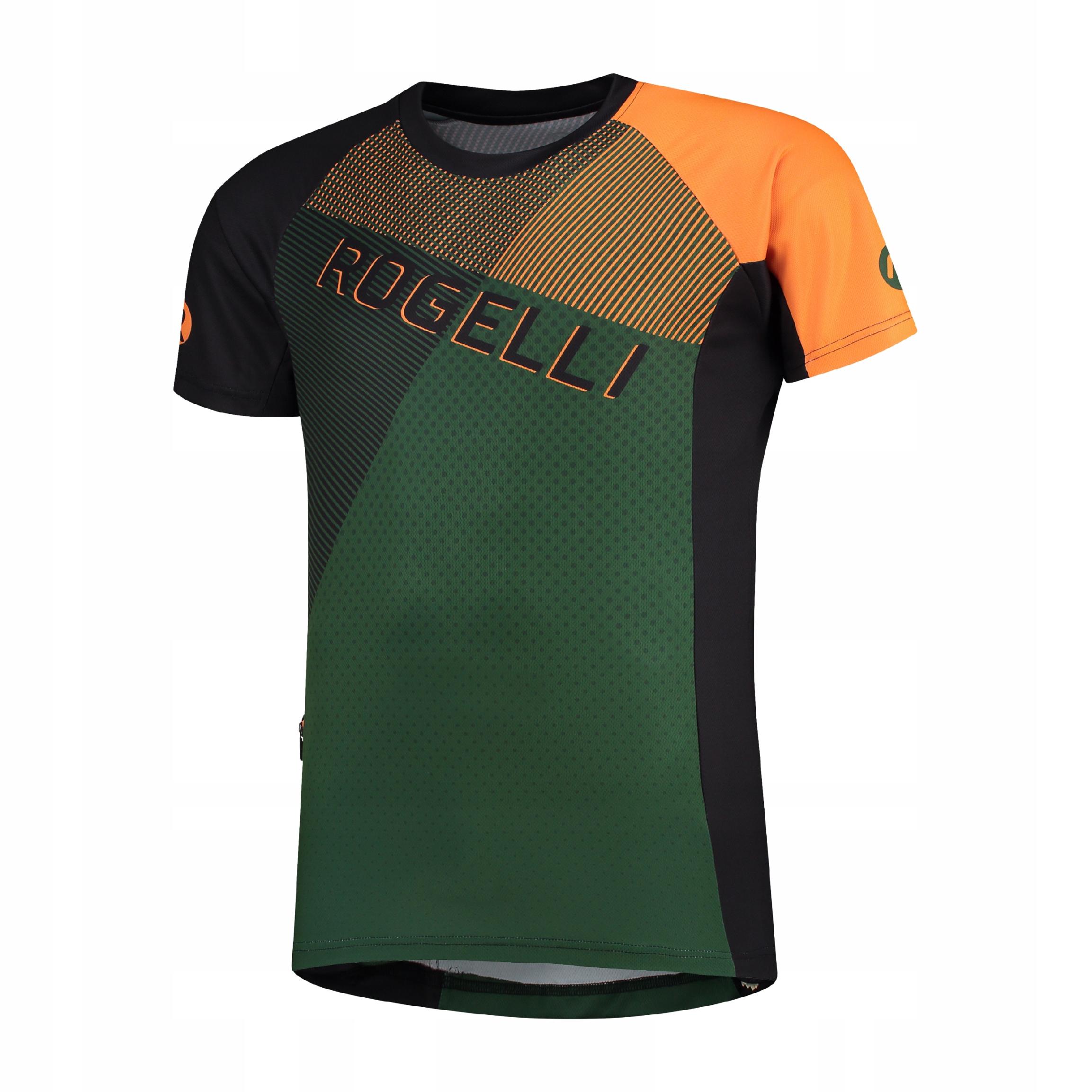 Rogelli Adventure 2.0 koszulka rowerowa Mtb