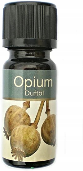 

Olejek eteryczny Opium 10ml z Niemiec Oryginał