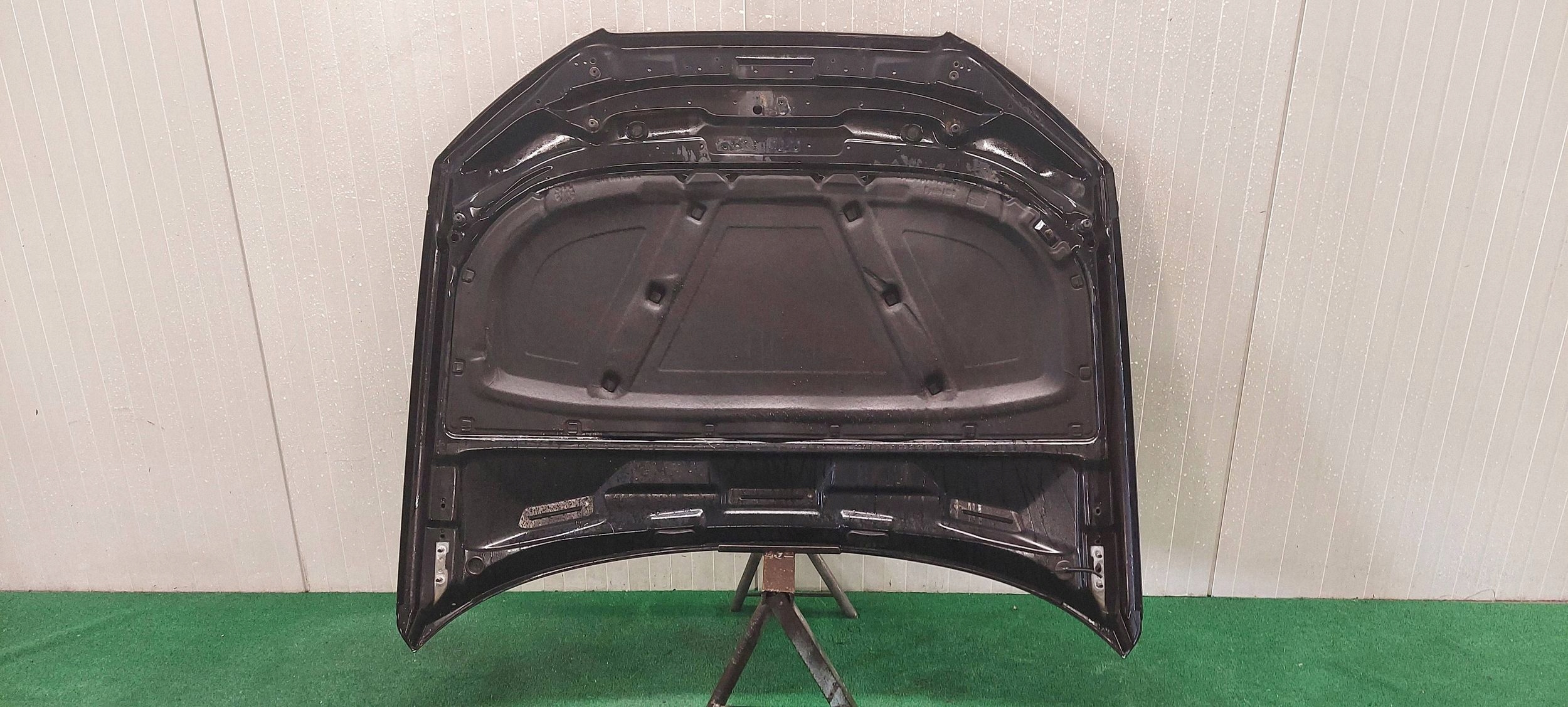 bonnet SEAT EXEO without RDZY LAK: LZ9Y