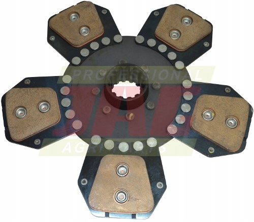 Spojkový kotouč 5 lopatek 5092794