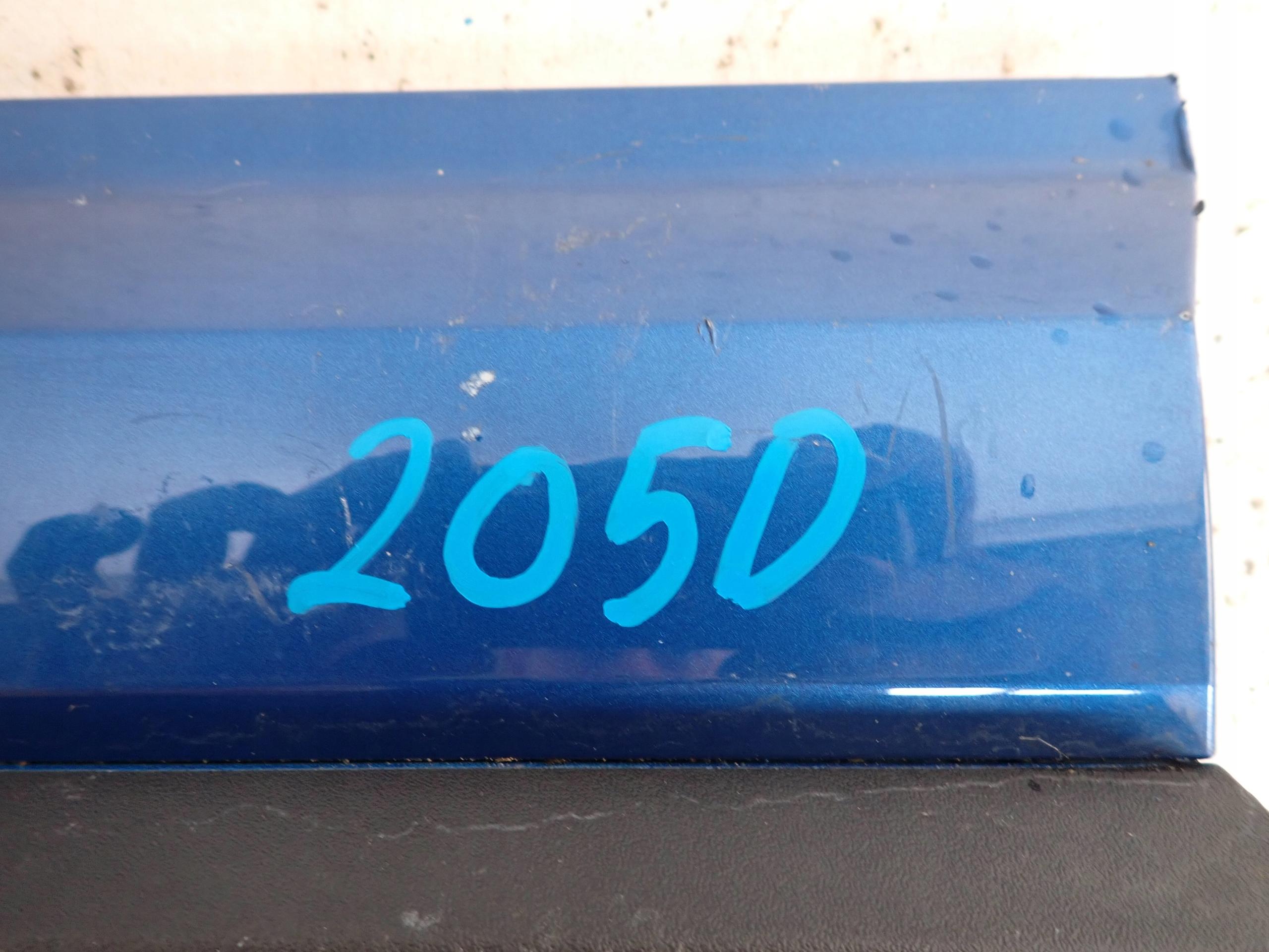SKODA KODIAQ 17-> moulding door left front front 565854939A