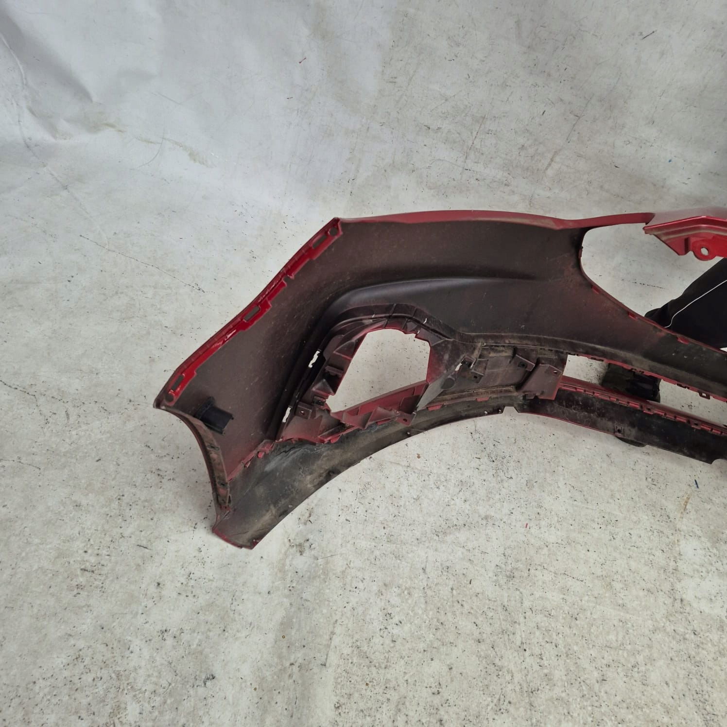 FORD GALAXY III 3 MK3 S-MAX II 2 MK2 LIFT 19-23 bumper front front 6PDC