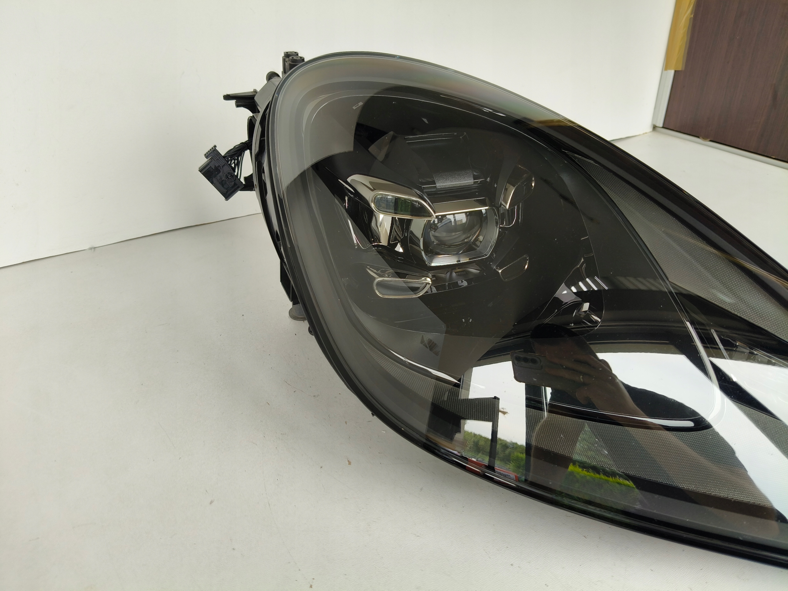 light right REFLEKTOR PORSCHE CAYENNE III 9Y 9Y0 18- FULL LED