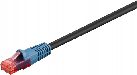 Kabel Lan Patchcord Cat 6 U/utp outdoor Pe 30m