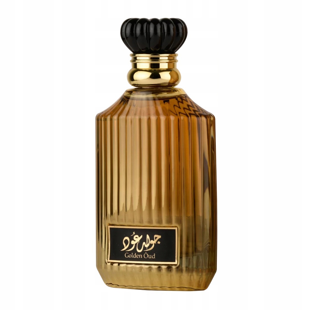 Asdaaf Golden Oud parfémovaná voda sprej 100 ml