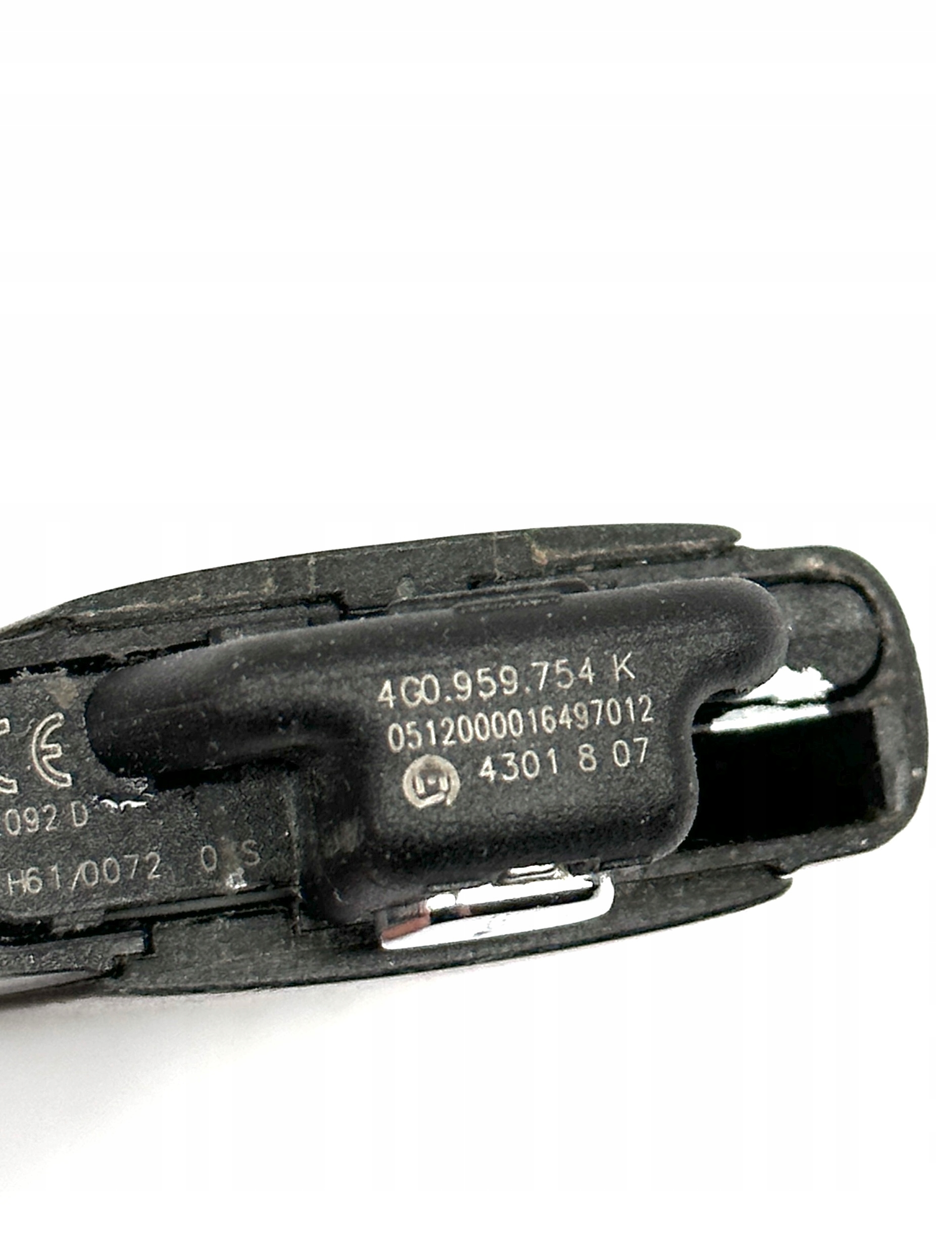 AUDI A6 C7 A7 4G key key PILOT 4G0959754K