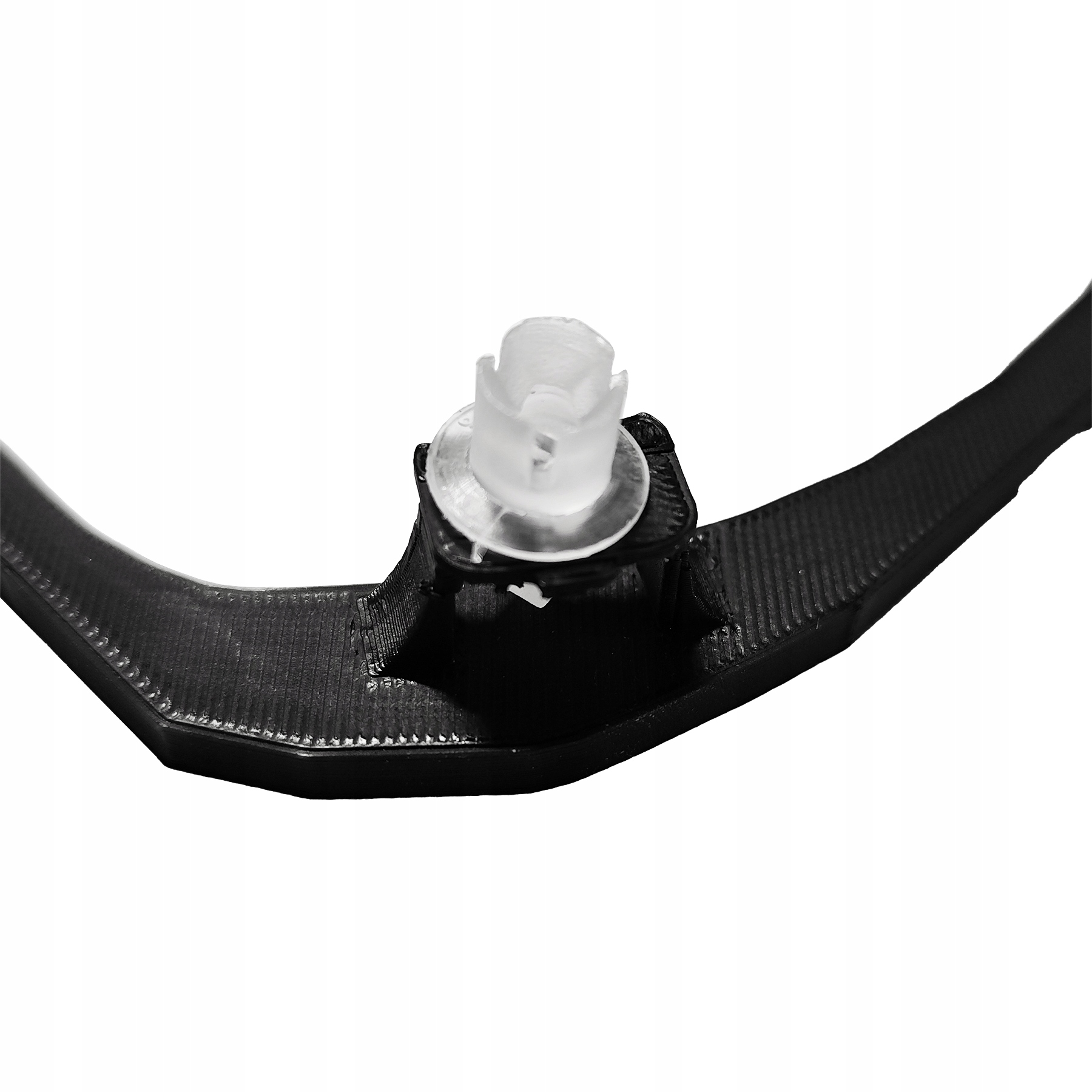 RAMKI REFLEKTORÓW PRZEDNICH LED 5X7" FIAT 126P MALUCH Wszystkie modele Producent części Inny