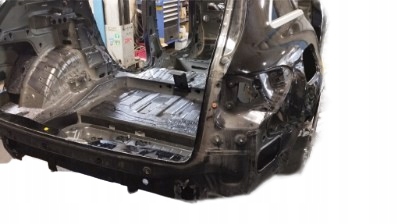 Mercedes-Benz GLC X253 LONGHERONE parafango Destra posteriore
