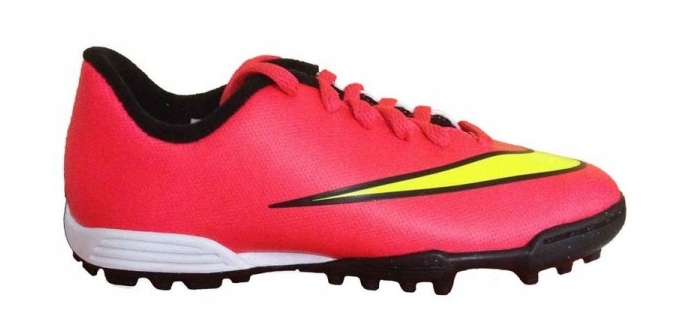 Fotbalová Obuv Turfy Nike Mercurial 651649-690 Roz 39