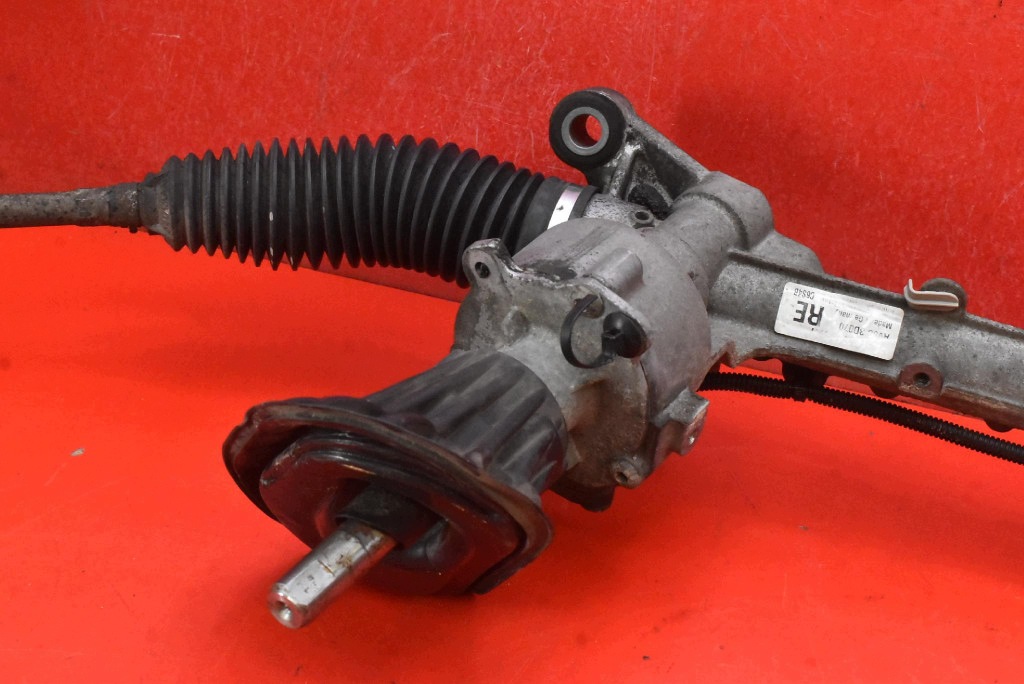 servo control EU AV6C-3D070-RE FORD C-MAX MK2 1.6 TDCI 116KM 10-15