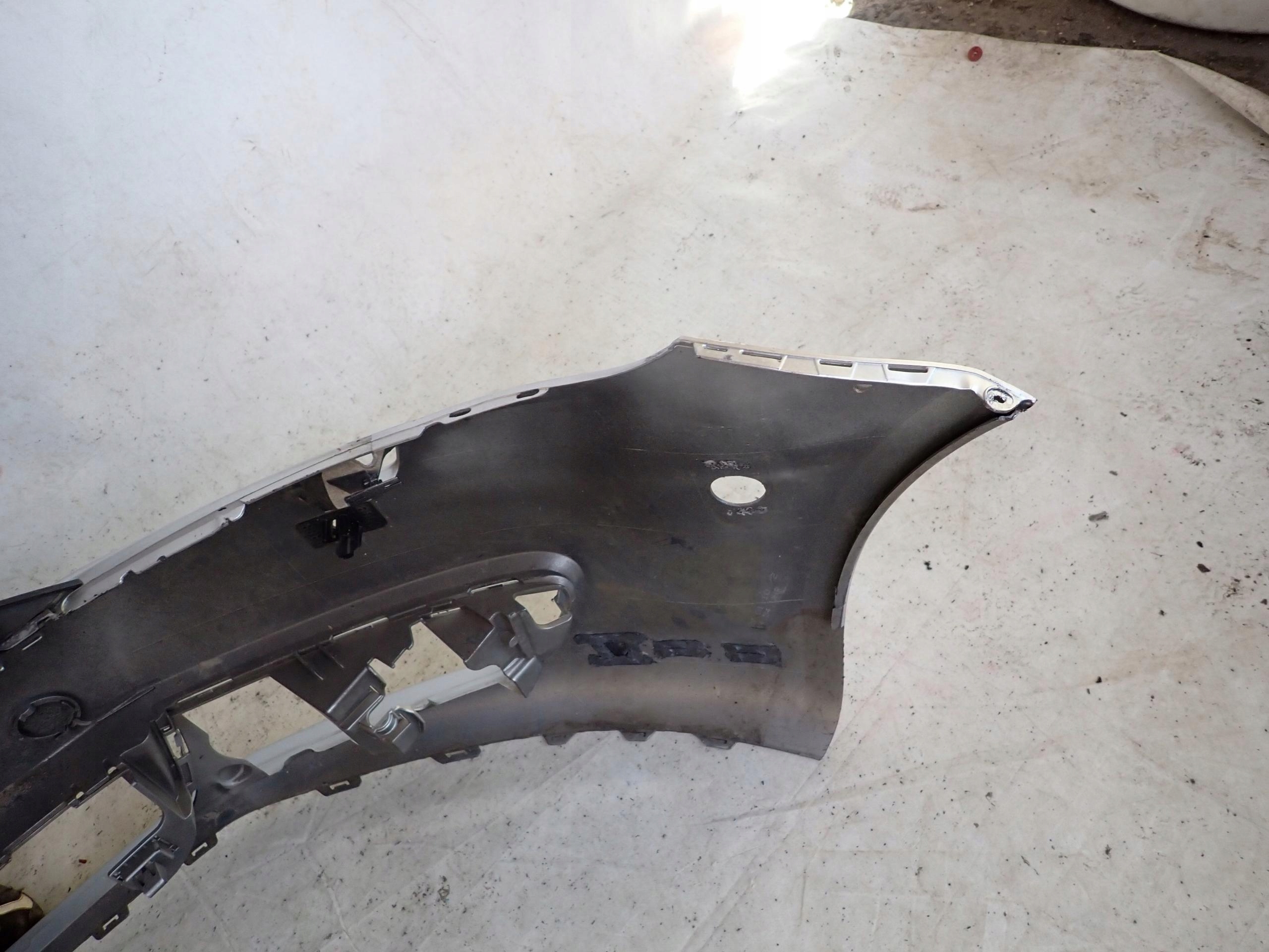 VW GOLF 6+ 5M0 plus LIFT 09- bumper front front SPR 6PDC