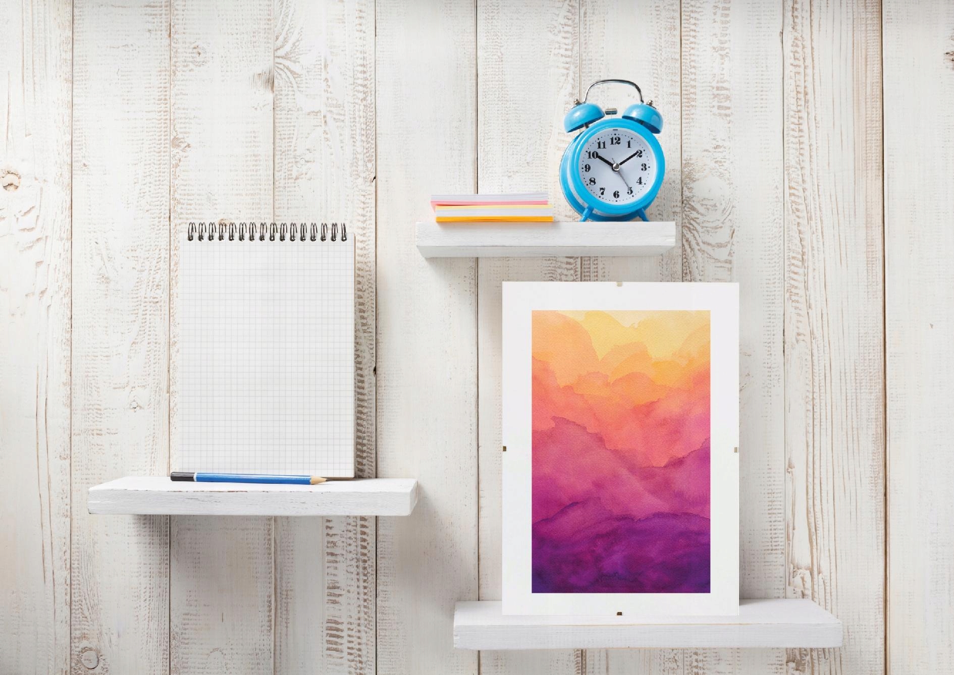 Antyrama szklana MEMOBE, 13x18 cm EAN (GTIN) 5903273502521