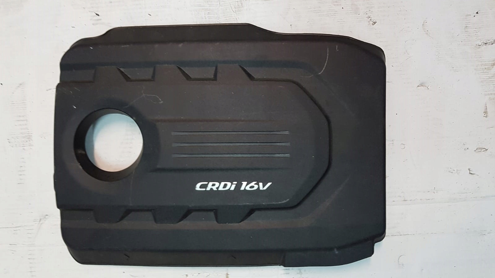 cover upper of the engine HYUNDAI CRDI 16V