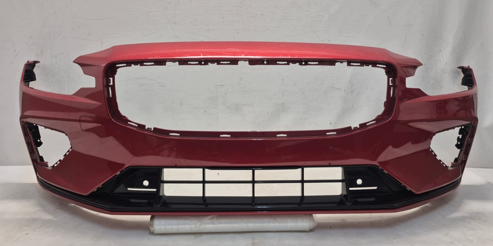VOLVO V60 II S60 III R-design 18- bumper front front 4XPDC 31690530