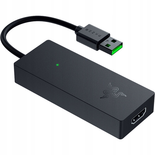 Razer Ripsaw Game Capture Card 4K Streaming